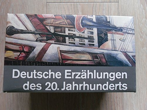 Deutsche Erzählungen des 20. Jahrhunderts: 5 Bände [Gesamtwerk]