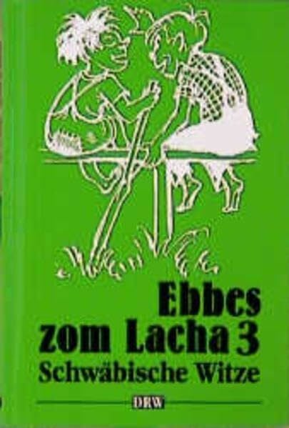 Ebbes zom Lacha, Bd.3