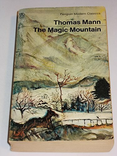 The Magic Mountain (Modern Classics)