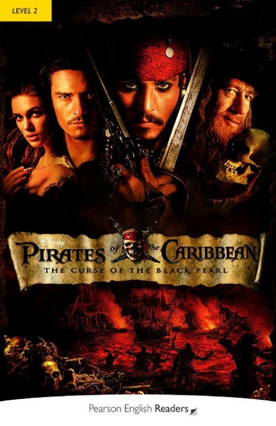 Penguin Readers Level 2 Pirates of the Caribbean: The Curse of the Black Pearl