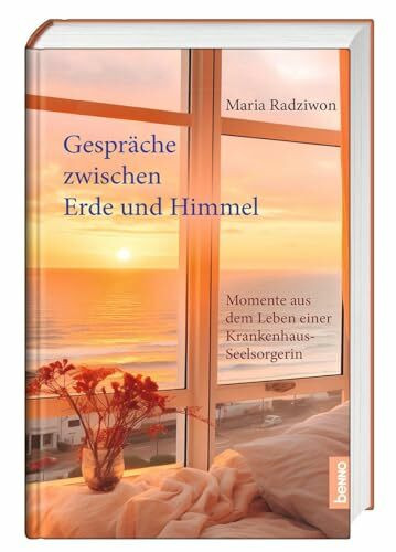 Gespräche zwischen Erde und Himmel: Momente aus dem Leben einer Krankenhaus-Seelsorgerin