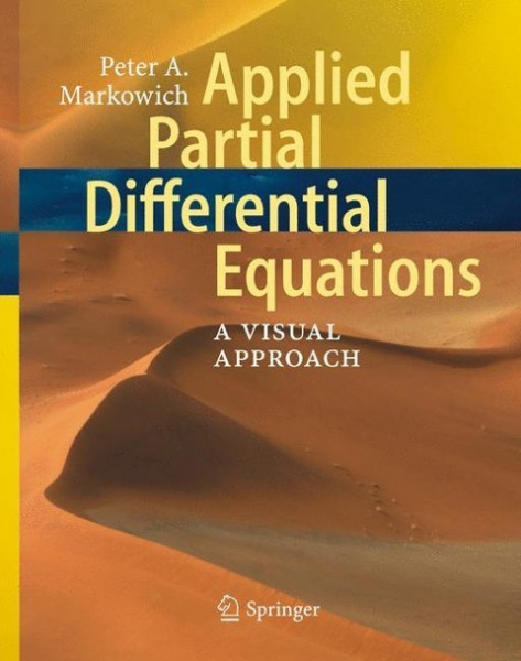 Applied Partial Differential Equations: