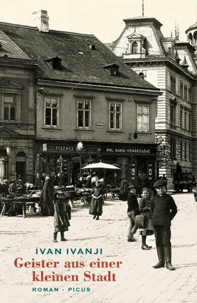 Geister aus einer kleinen Stadt: Roman