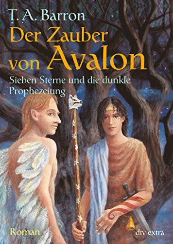 Der Zauber von Avalon I. Sieben Sterne und die dunkle Prophezeiung: Roman (dtv Fortsetzungsnummer 81)