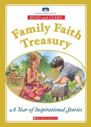 Read and Learn Family Faith Treasury: A Year of Favorite Stories