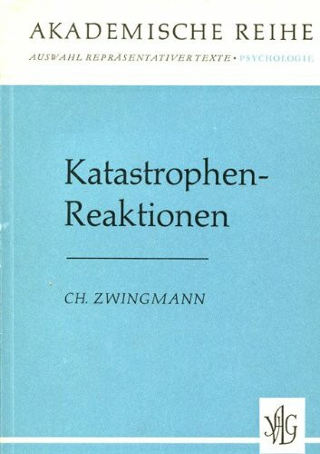 Katastrophenreaktionen