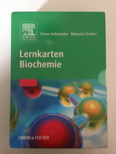 Lernkarten Biochemie