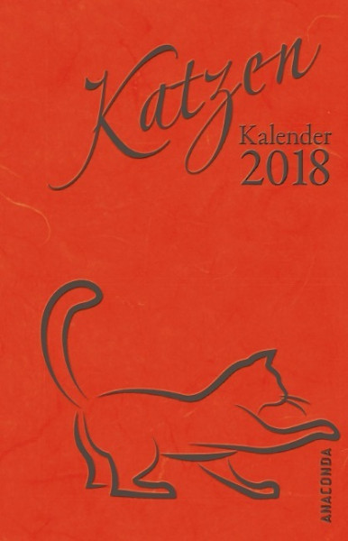 Katzen Kalender 2018