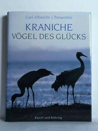 Kraniche, Vögel des Glücks