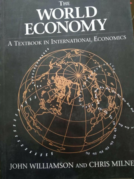 The World Economy: Textbook in International Economics