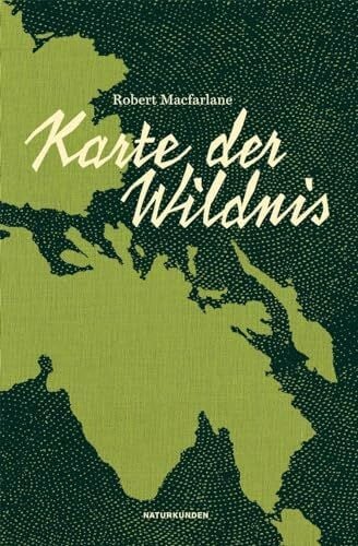 Karte der Wildnis (Naturkunden)