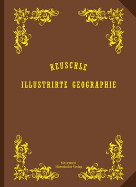 Illustrirte Geographie