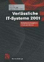 Verlässliche IT-Systeme 2001