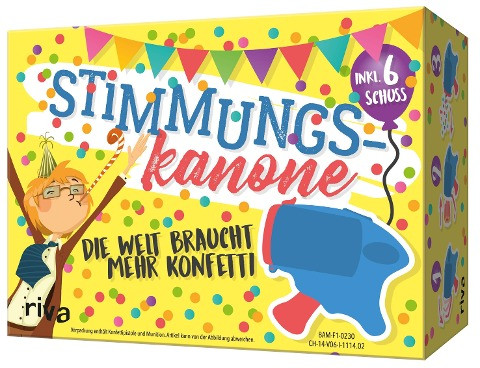Stimmungskanone
