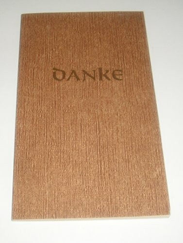 Danke. Gebete