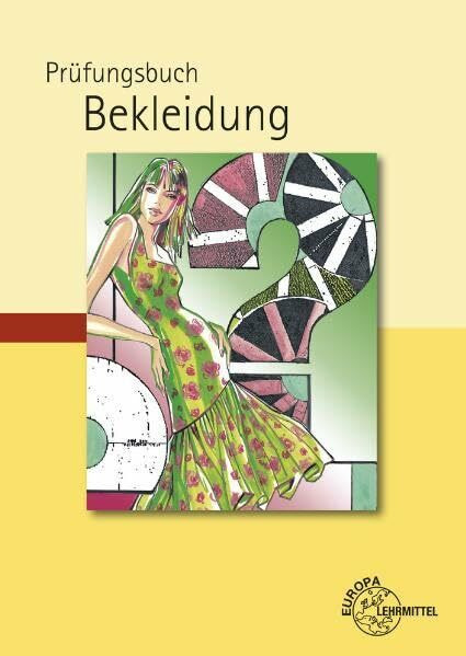 Prüfungsbuch Bekleidung