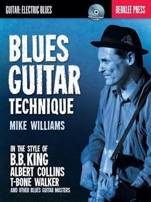 Blues Guitar Technique