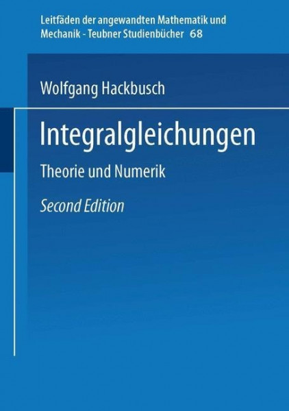 Integralgleichungen