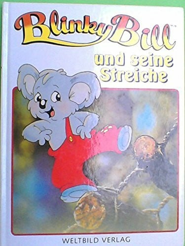 Blinky Bill Und Seine Streiche