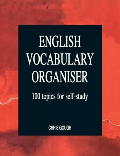 English Vocabulary Organiser: 100 Topics for Self-Study (Helbling Languages)