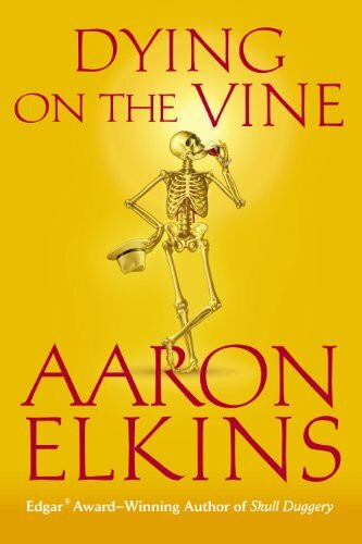 Dying on the Vine (Gideon Oliver Mystery, 17, Band 17)