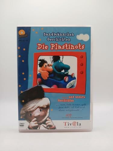 Sandmännchen Geschichten - Die Plastinots