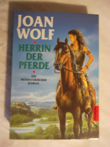 Herrin der Pferde