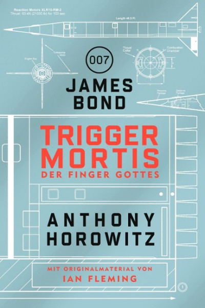 James Bond: Trigger Mortis - Der Finger Gottes