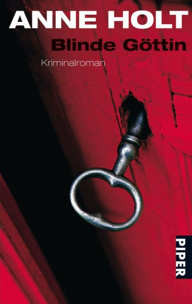 Blinde Göttin: Kriminalroman (Hanne-Wilhelmsen-Reihe, Band 1)