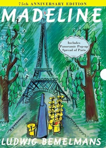 Madeline 75th Anniversary Edition