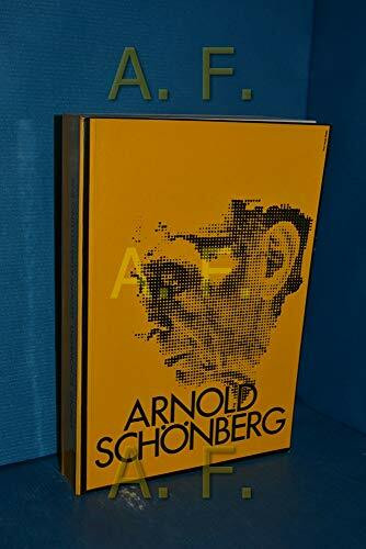 Arnold Schönberg Gedenkausstellung 1974