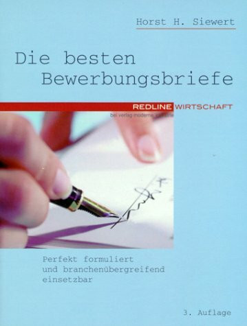 Die besten Bewerbungsbriefe