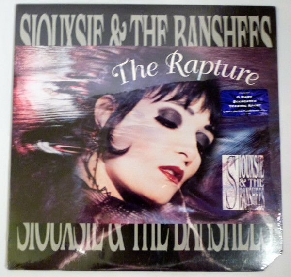 Rapture [Vinyl LP]