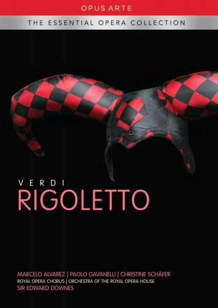 Verdi: Rigoletto (Royal Opera House, 2002) (Essential Opera Collection) [DVD]