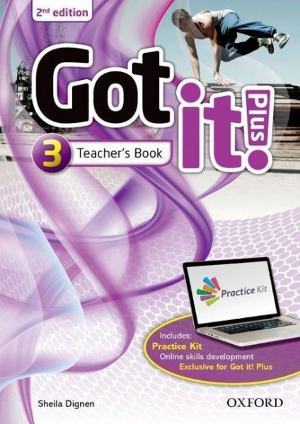 Got It Plus 3: Teacher Pack