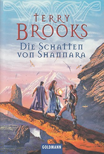 Die Schatten von Shannara (BLA - Fantasy)