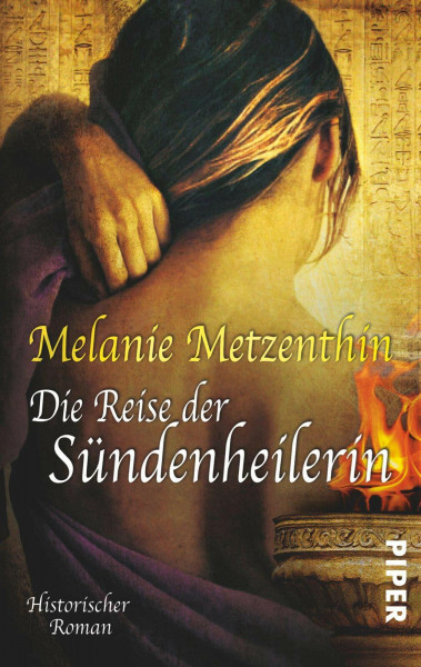 Die Reise der Sündenheilerin: Historischer Roman (Sündenheilerin-Reihe, Band 2)