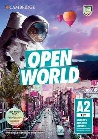 Open World Key. Self Study Pack (Student's Book with Answers and Online Practice and WB with Answers