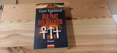 Der Pakt der Wächter: Roman