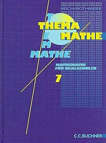 Thema Mathe 7