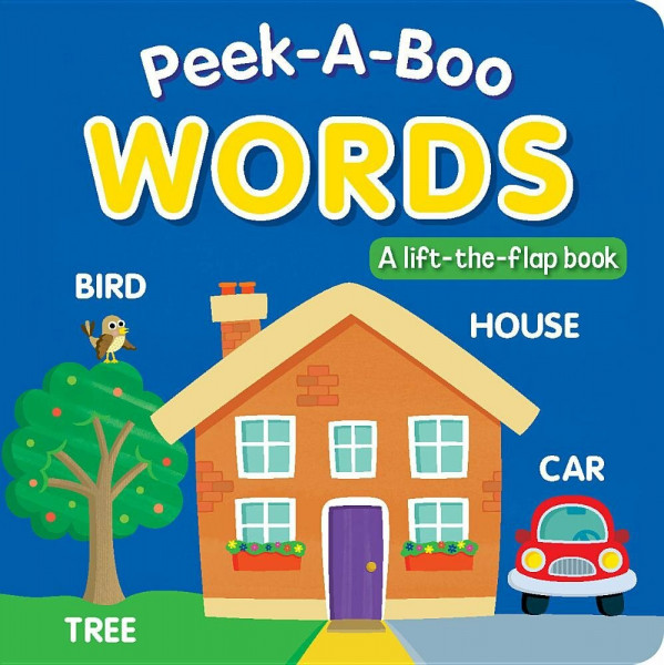 Words (Peek-a-boo)