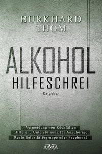 Alkohol - Großdruck