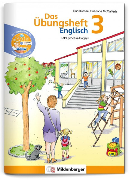 Das Übungsheft Englisch 3