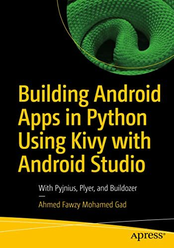 Building Android Apps in Python Using Kivy … | Studibuch