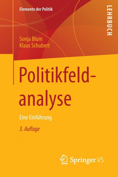 Politikfeldanalyse