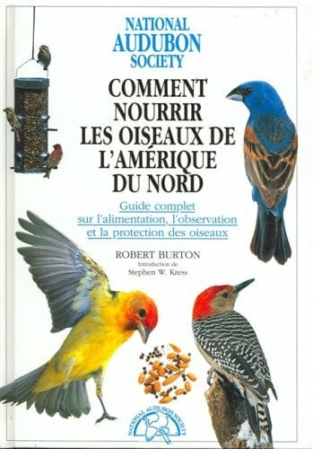 COMM.NOURRIR OISEAUX AMERIQ.NORD