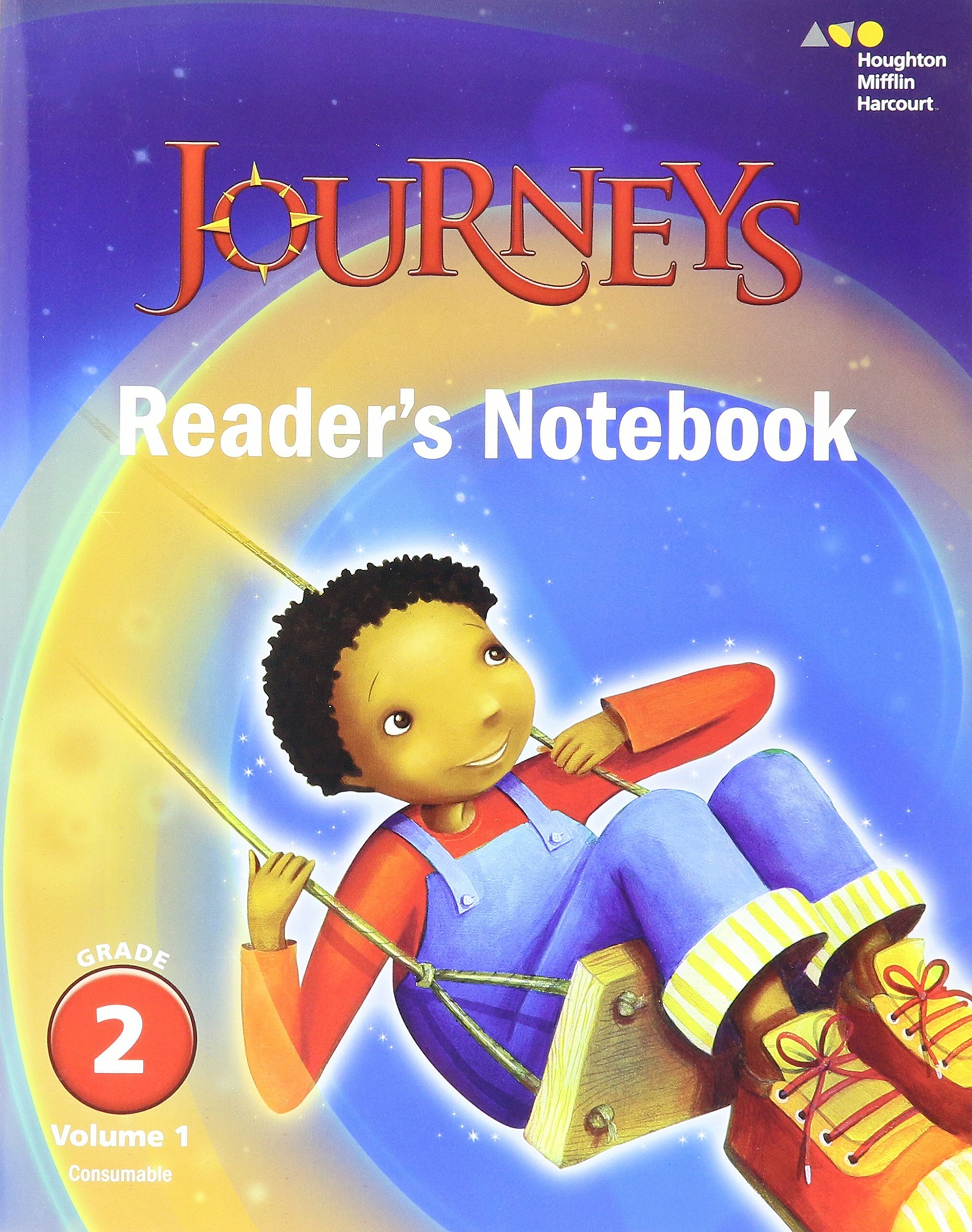 Reader's Notebook Volume 1 Grade 2 Reader's Notebook Volume 1 Grade 2