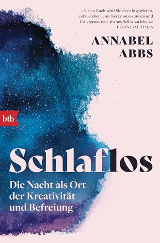Schlaflos: Die Nacht als Ort der Kreativität und Befreiung