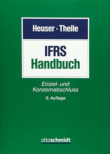 IFRS-Handbuch: Einzel- und Konzernabschluss