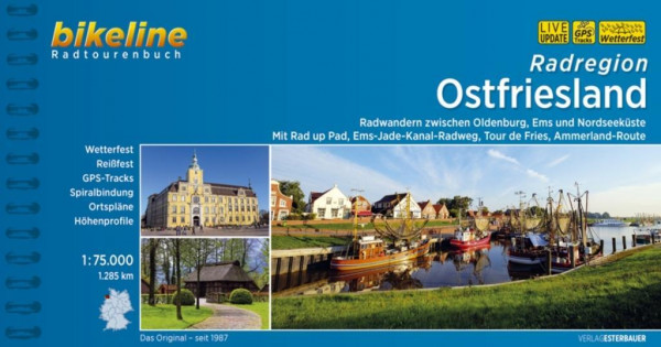 Radregion Ostfriesland